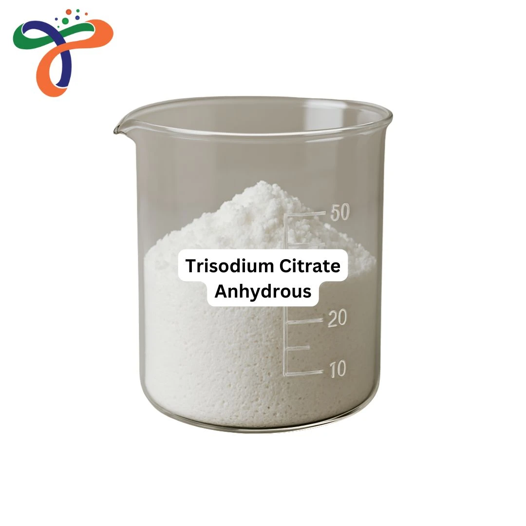 Trisodium Citrate Anhydrous